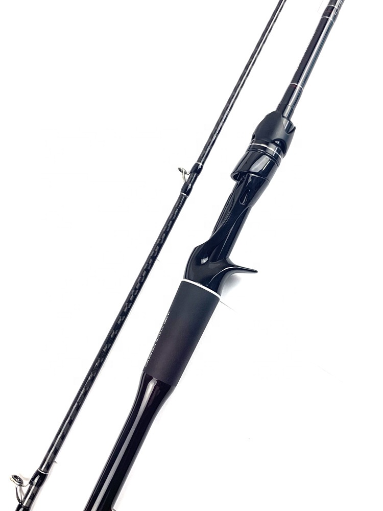 Fishing Rod Carbon Fiber - Fishing Rod for Boat Super Hard