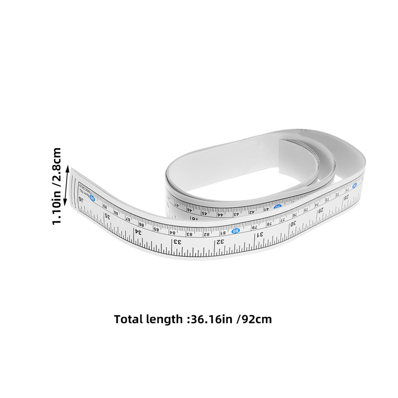 12Pcs Fish Measuring Tape Wate - đánh giá và giá Fishing Rod Boat
