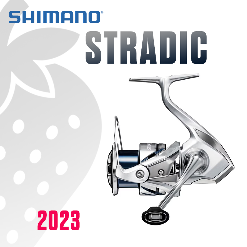 SHIMANO 2023 STRADIC Fishing R - đánh giá và giá Daiwa Reel Bg