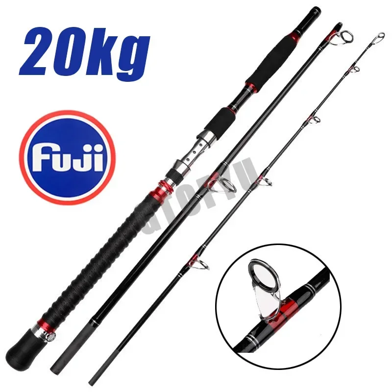 Telescopic Portable Fishing Bo - đánh giá và giá Fishing Rod Surf