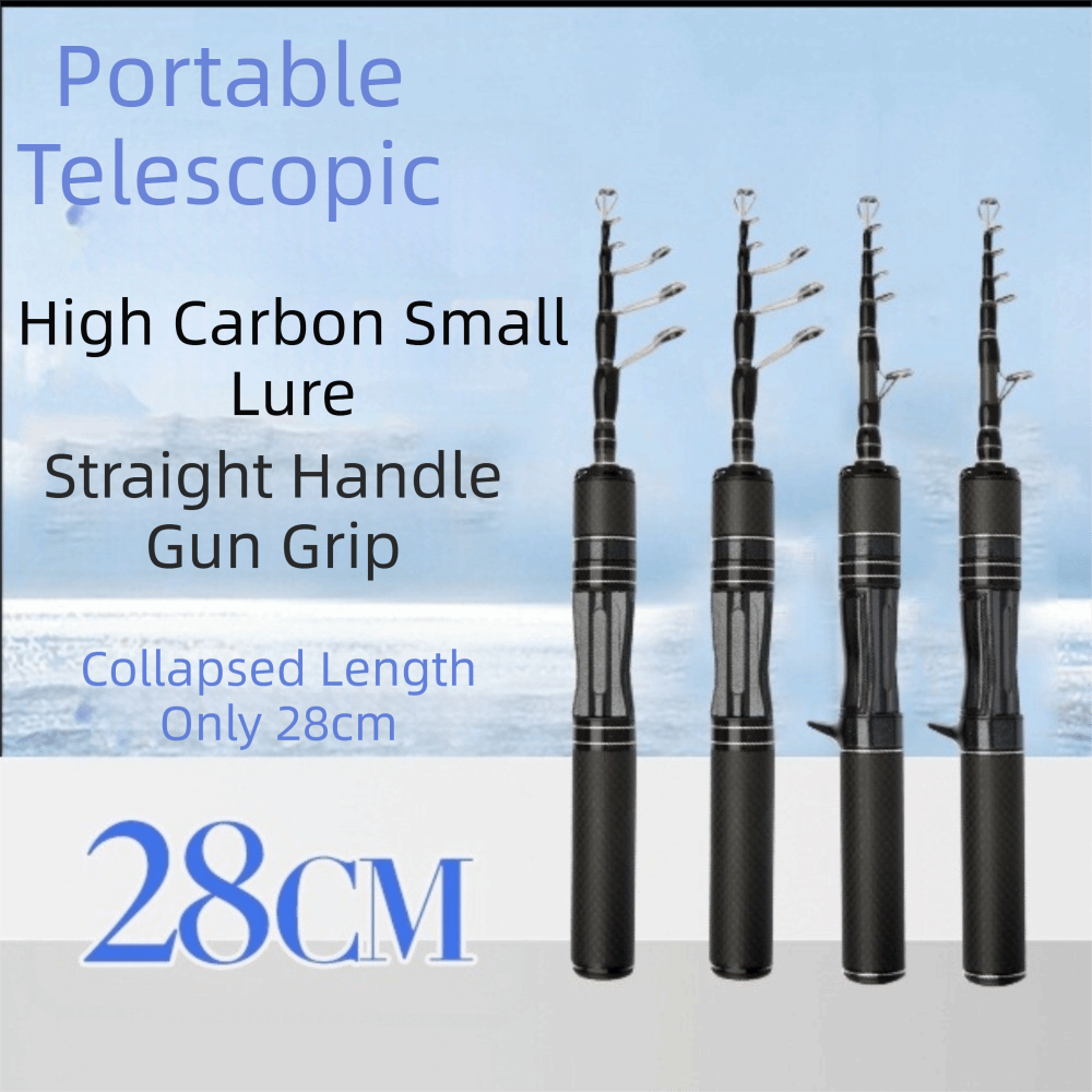 Carbon Handle Telescopic Fishi - đánh giá và giá Fishing Rod Tip Replacement