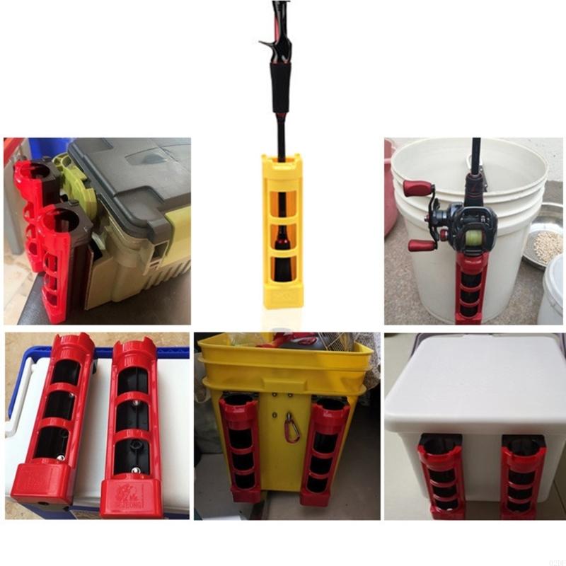 Hộp bảo quản cần câu với hộp đ - đánh giá và giá Fishing Rod Case