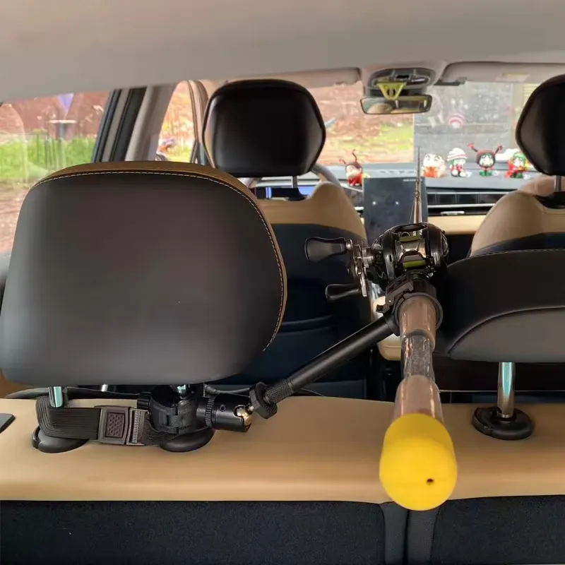 EE1 360 Rotating SUV Back Seat - đánh giá và giá Fishing Rod Holder