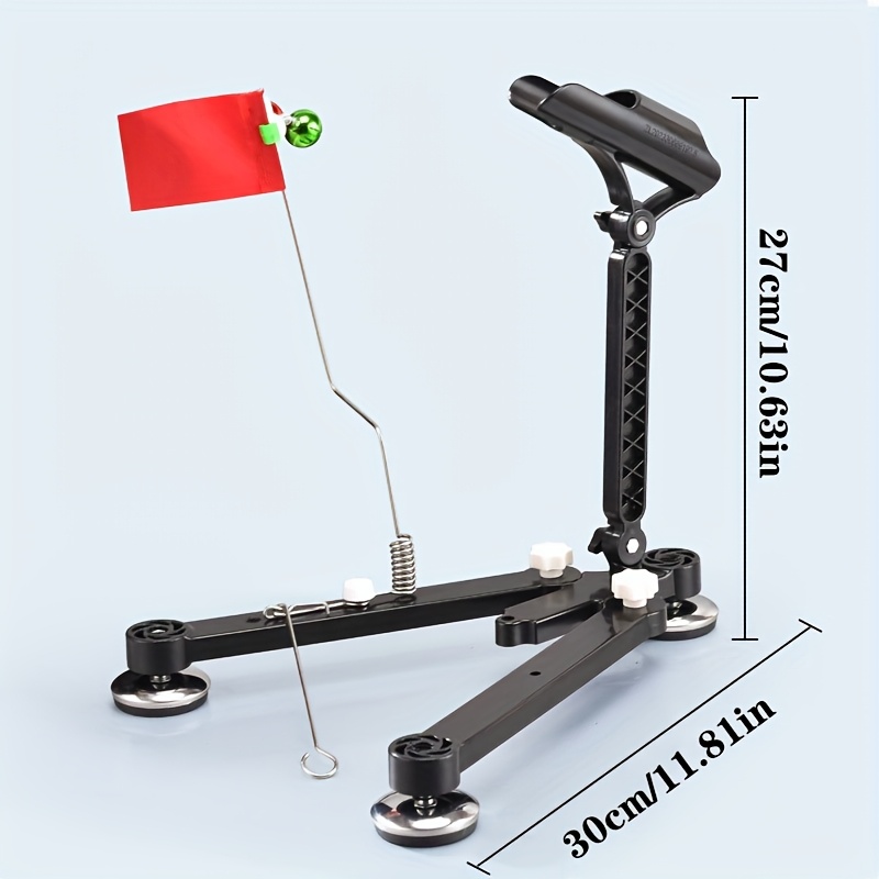 Ice Fishing Rod Holder Adjusta - đánh giá và giá Fishing Rod Ice