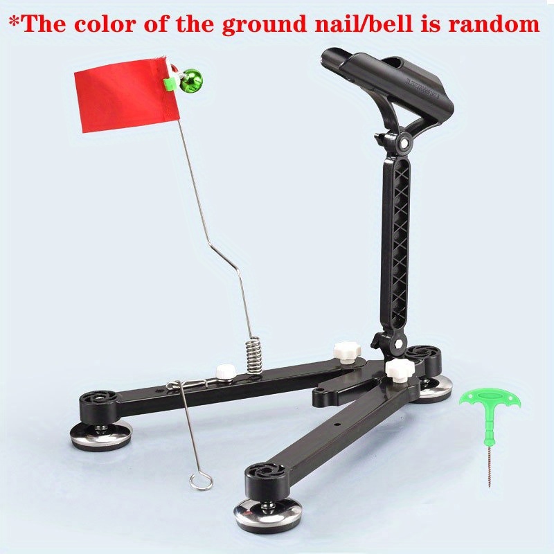 Ice Fishing Rod Holder Adjusta - đánh giá và giá Fishing Rod Ice