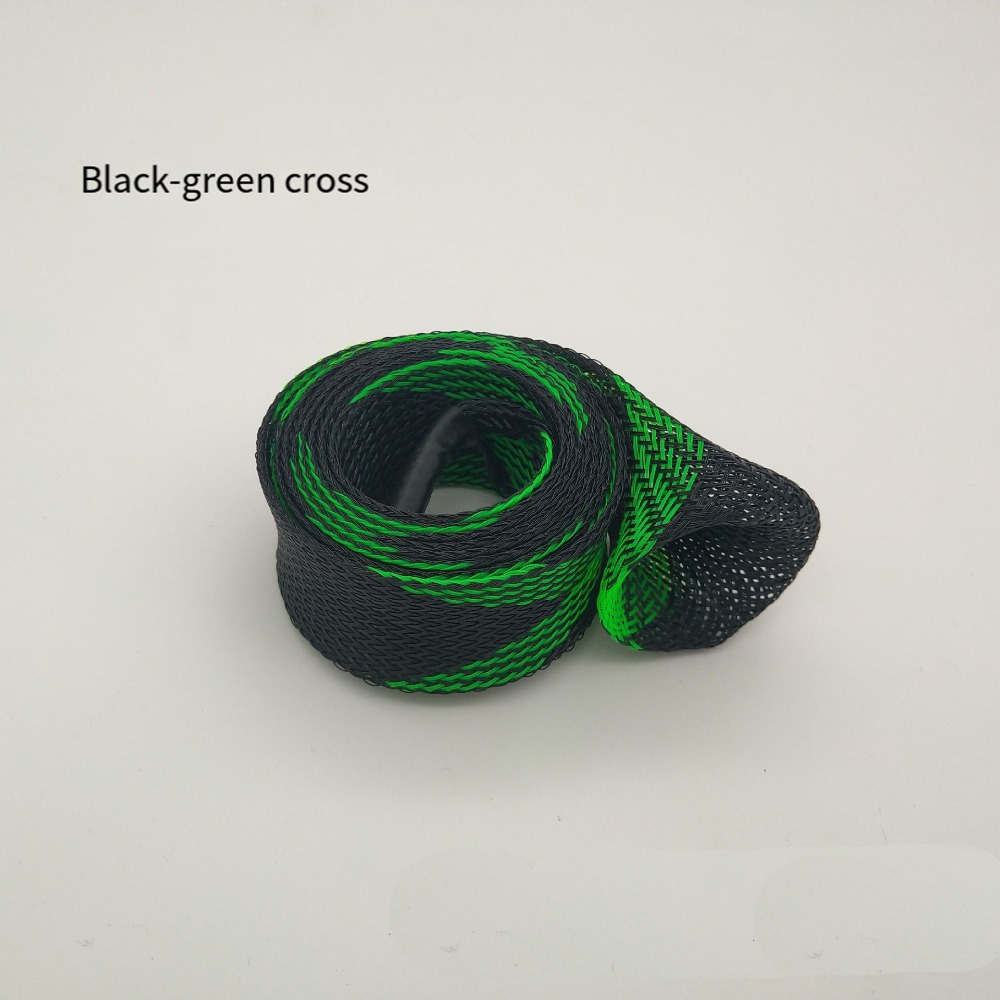 Braided Mesh Pole Sock Braided - đánh giá và giá Fishing Rod Spinning