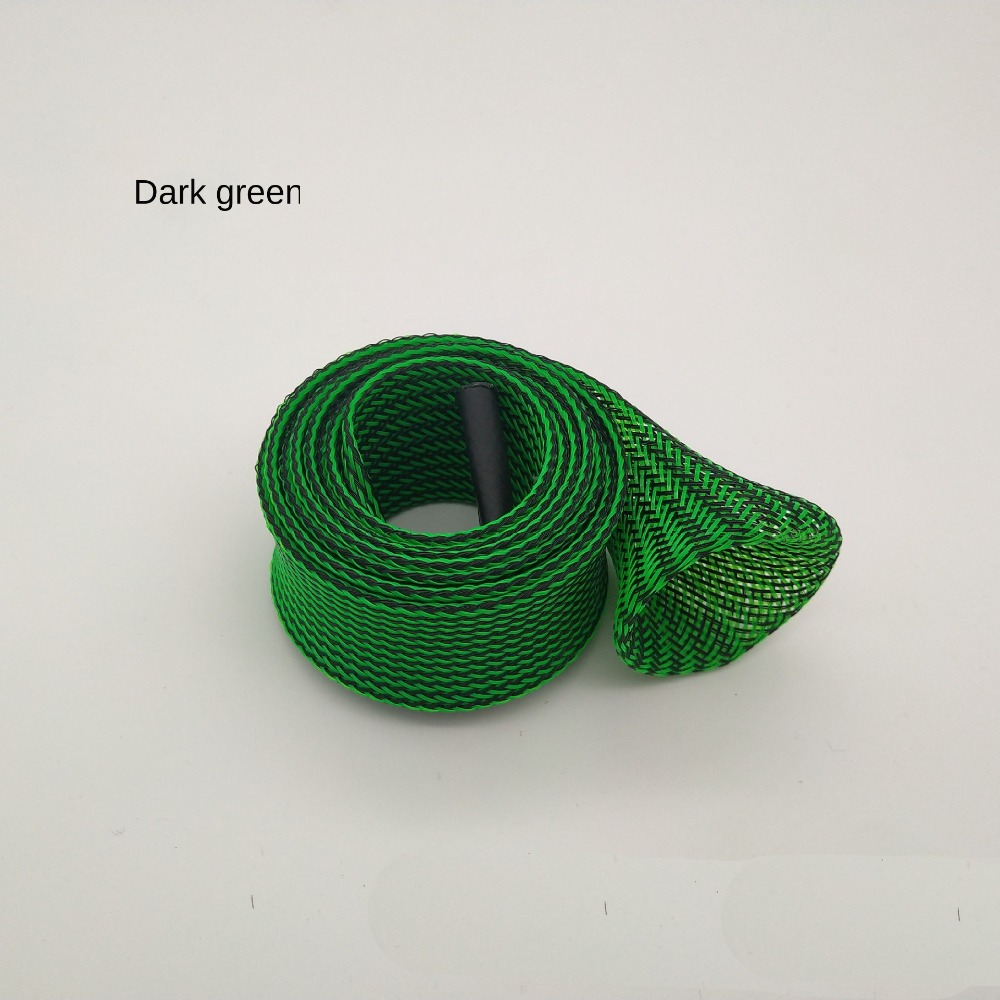Braided Mesh Pole Sock Braided - đánh giá và giá Fishing Rod Spinning