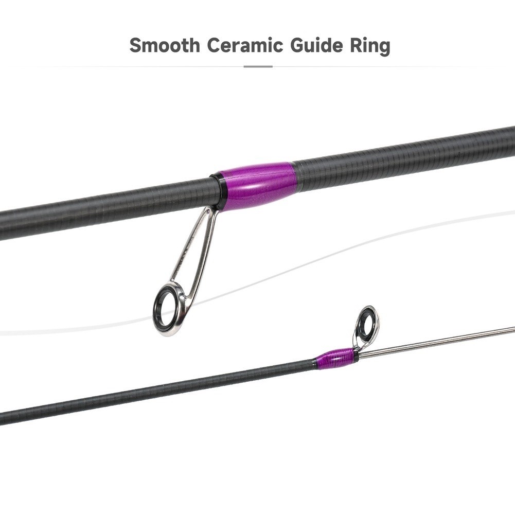1.8M For BFS Dedicated L Actio - đánh giá và giá Fishing Rod Carbon Fiber