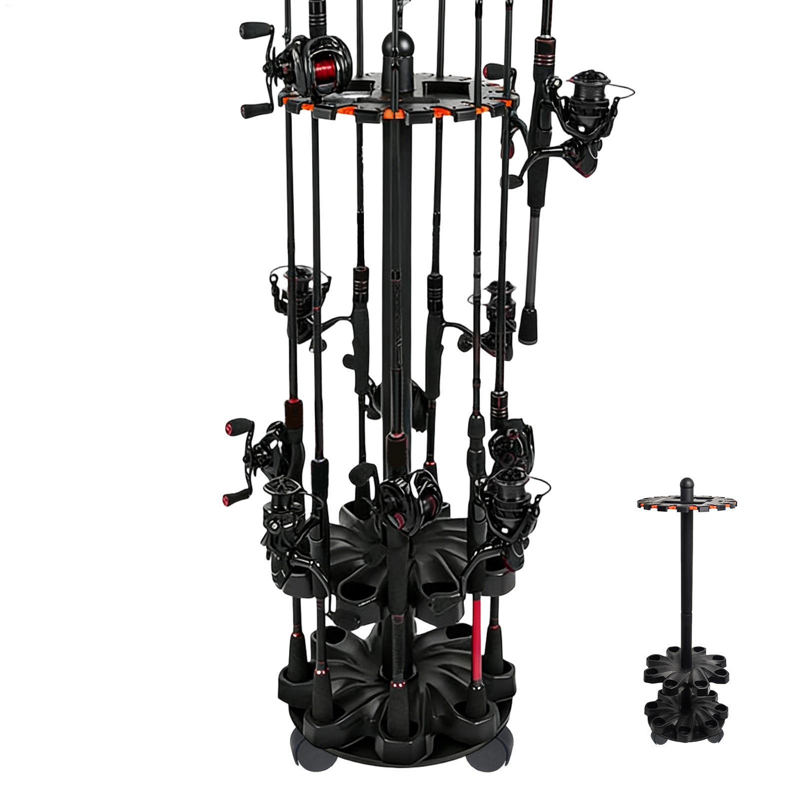 Fishing Rod Racks Angling Pole - đánh giá và giá Fishing Rod Boat
