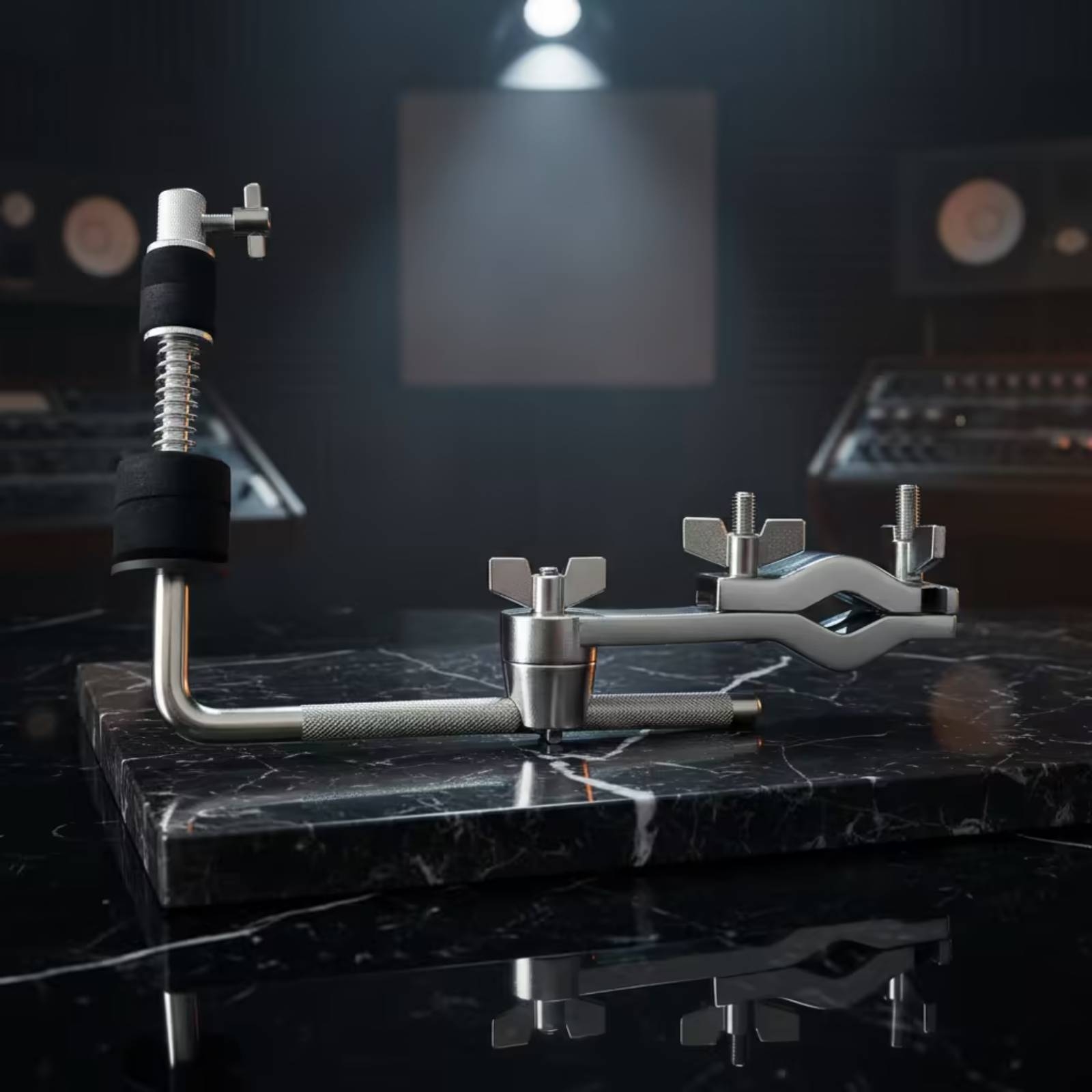 Drum Hardware Extension Clamp  - đánh giá và giá Fishing Rod Holder