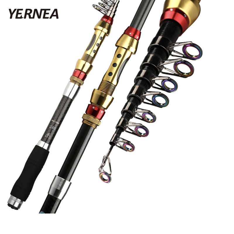 Yernea Ngắn Biển Cần Câu Cá Ốn - đánh giá và giá Fishing Rod Surf