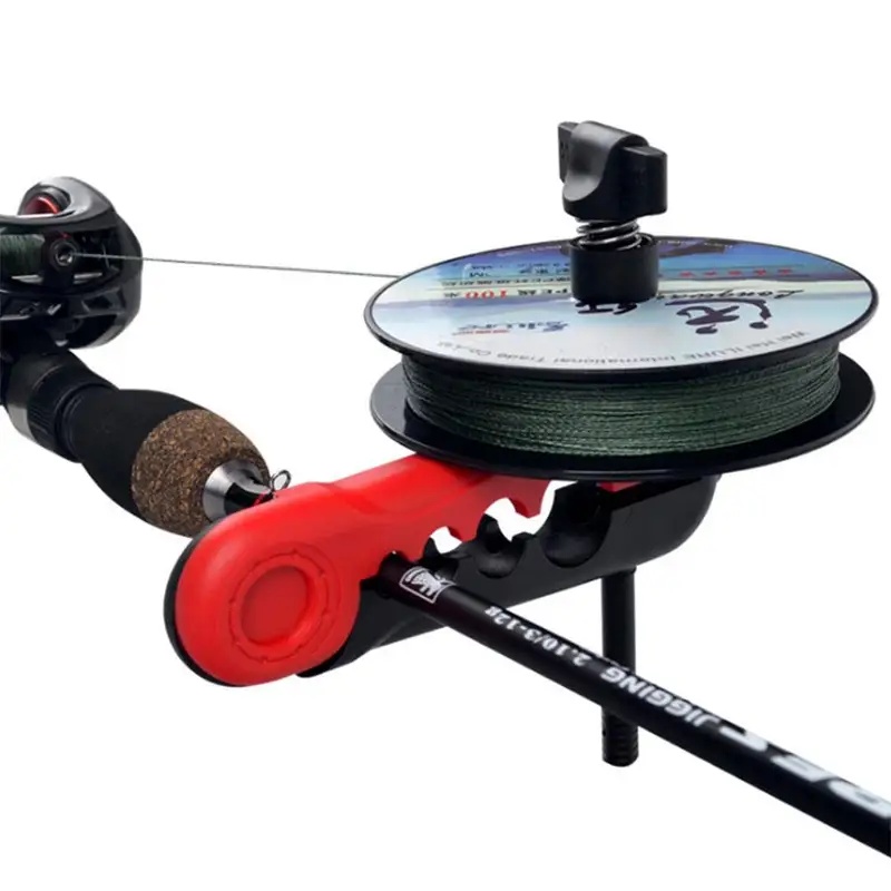 Portable Fishing Line Winder S - đánh giá và giá Fishing Rod Spinning