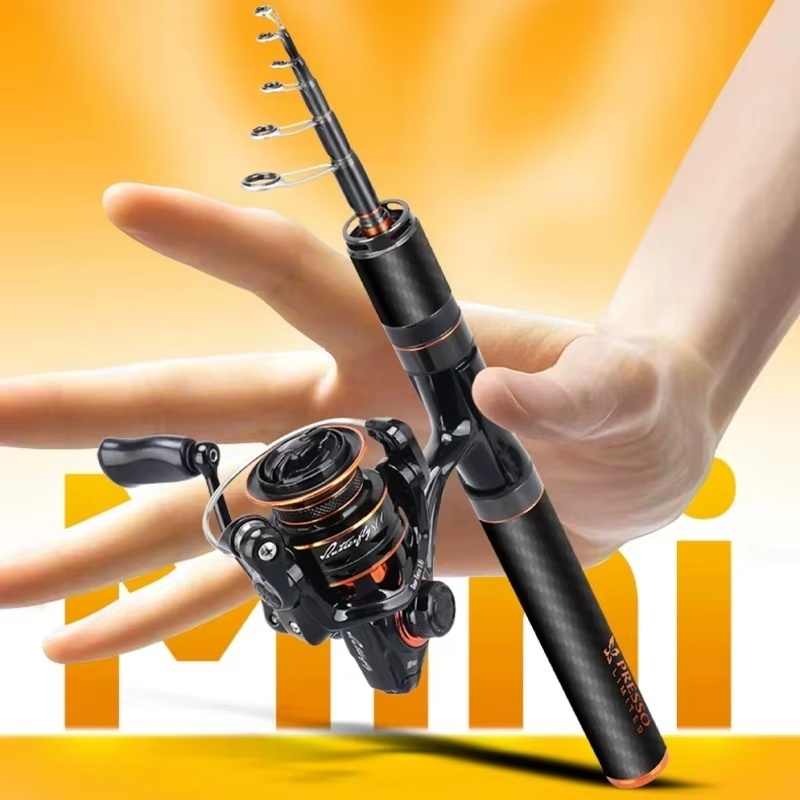 HASIDA Butterfly Telescopic Lu - đánh giá và giá Fishing Rod Guide Replacement