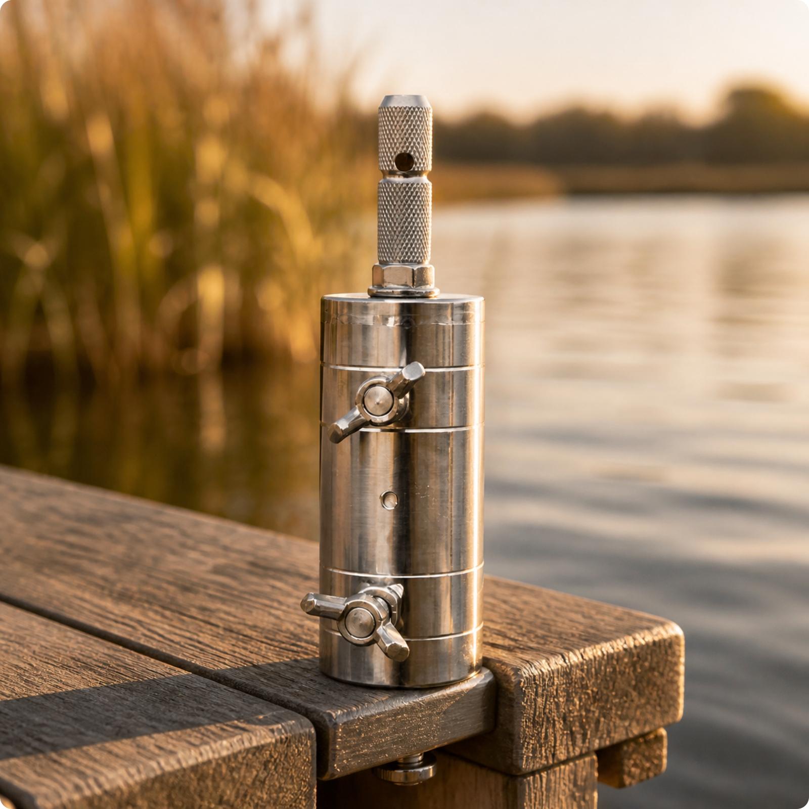 Boat Fishing Rod Holder Stand  - đánh giá và giá Fishing Rod Boat