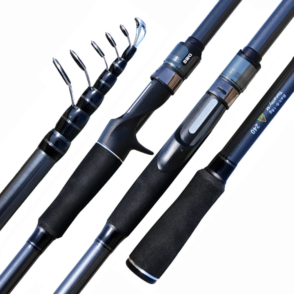 1.8m-3.0m Ultralight Carbon Fi - đánh giá và giá Fishing Rod Surf