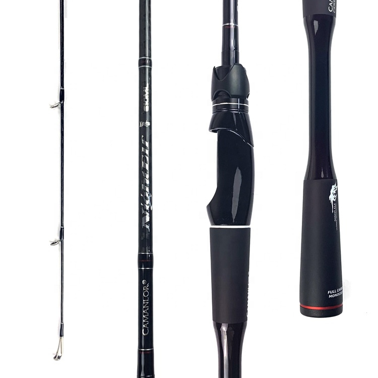 Fishing Rod for Boat Super Har - đánh giá và giá Fishing Rod Carbon Fiber