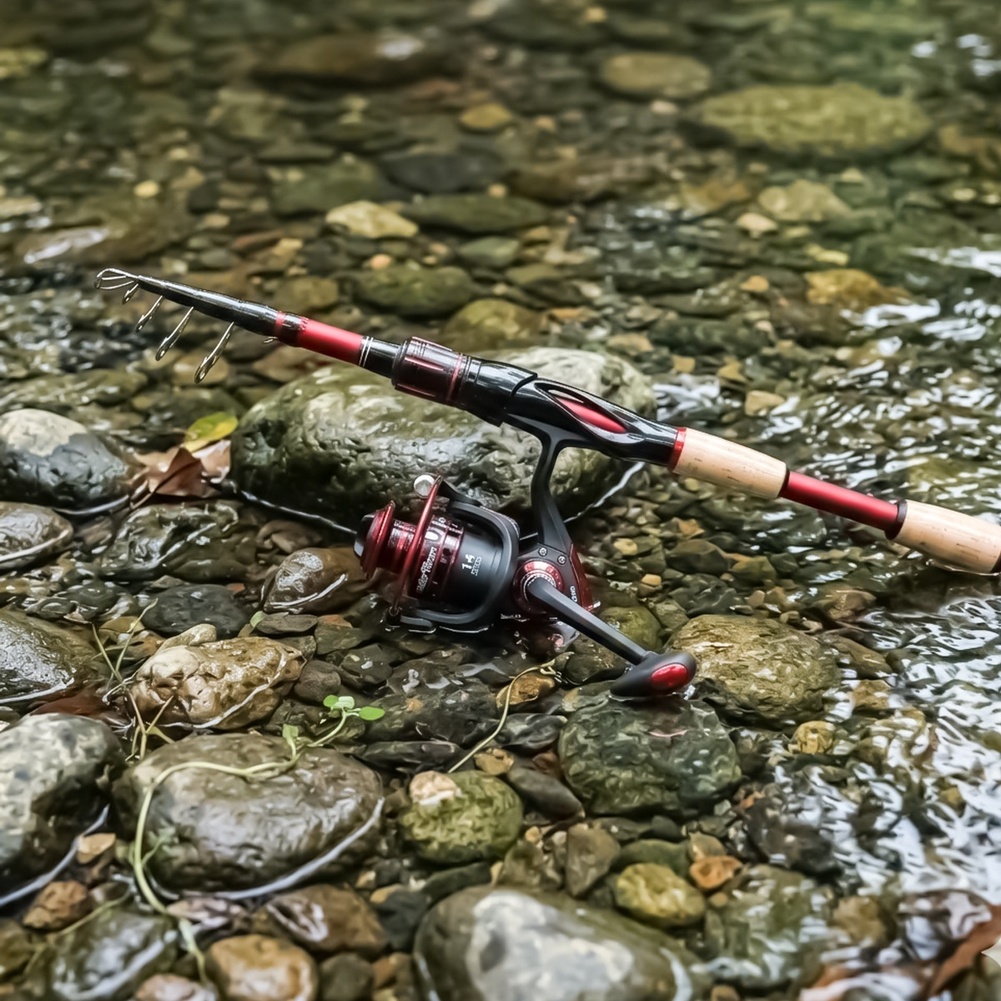 Ultralight Carbon Fiber Fishin - đánh giá và giá Fishing Rod Carbon Fiber