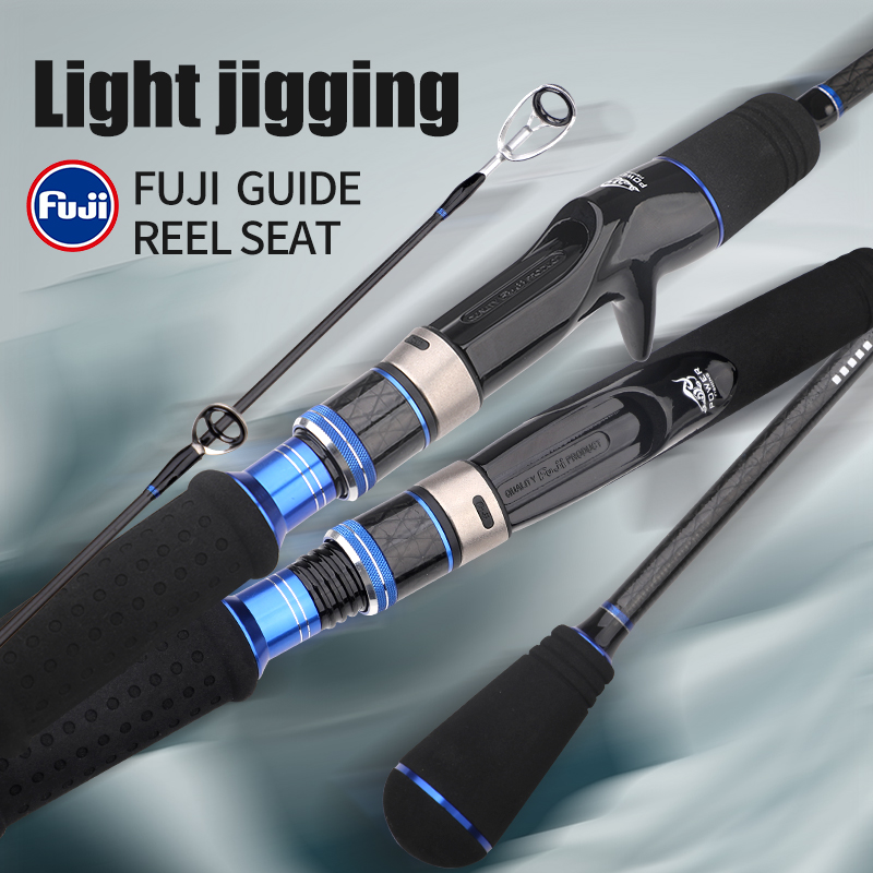 ROLLFISH Premium 2-Section Car - đánh giá và giá Fishing Rod Surf