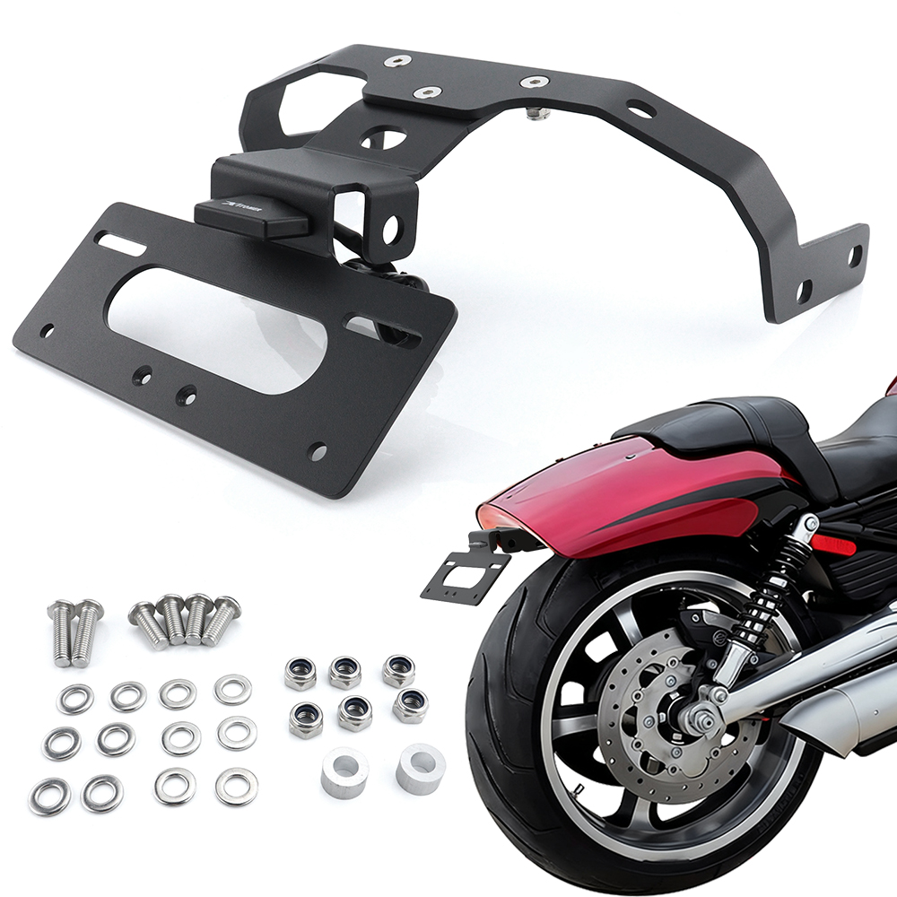 Fit For Harley Davidson V-ROD  - đánh giá và giá Fishing Rod Holder