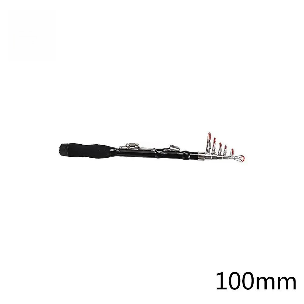 1.0m Adjustable Telescopic Car - đánh giá và giá Fishing Rod Carbon Fiber