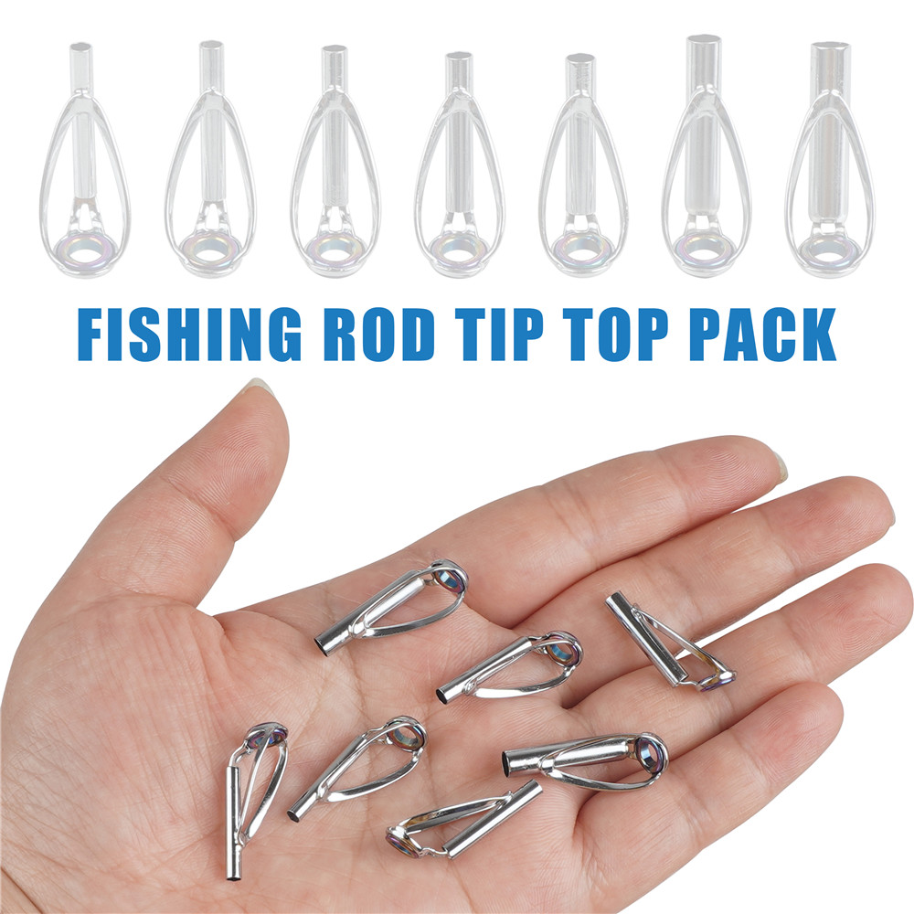 10 Chiếc Cần Câu Cá Đầu Bộ Dụn - đánh giá và giá Fishing Rod Guide Replacement
