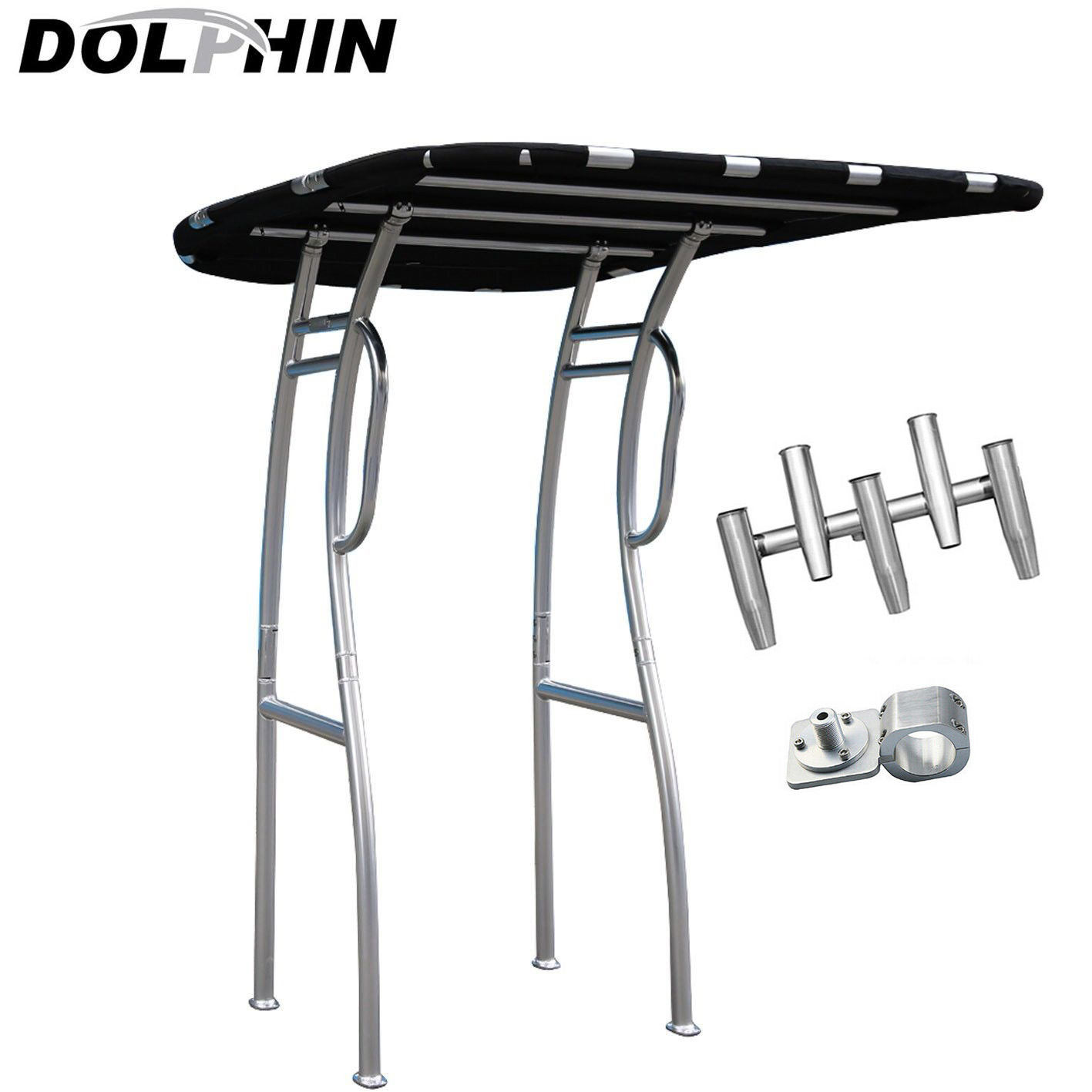 Promotion! Dolphin Pro2 Center - đánh giá và giá Fishing Rod Boat