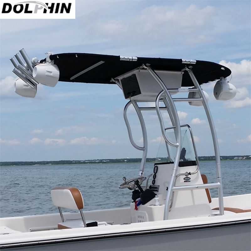 Promotion! Dolphin Pro2 Center - đánh giá và giá Fishing Rod Boat