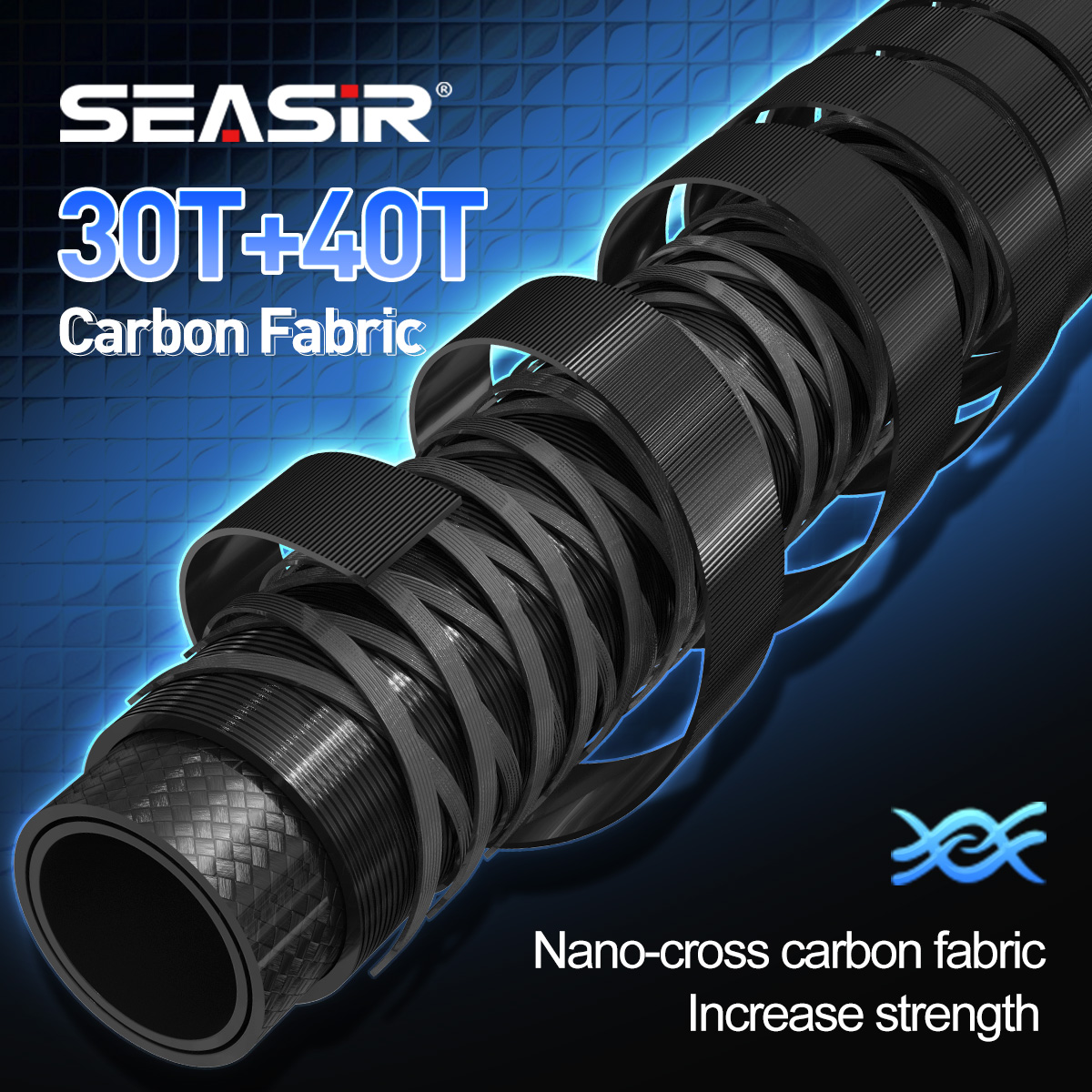 Seasir Riveria BFS Ultralight  - đánh giá và giá Fishing Rod Surf