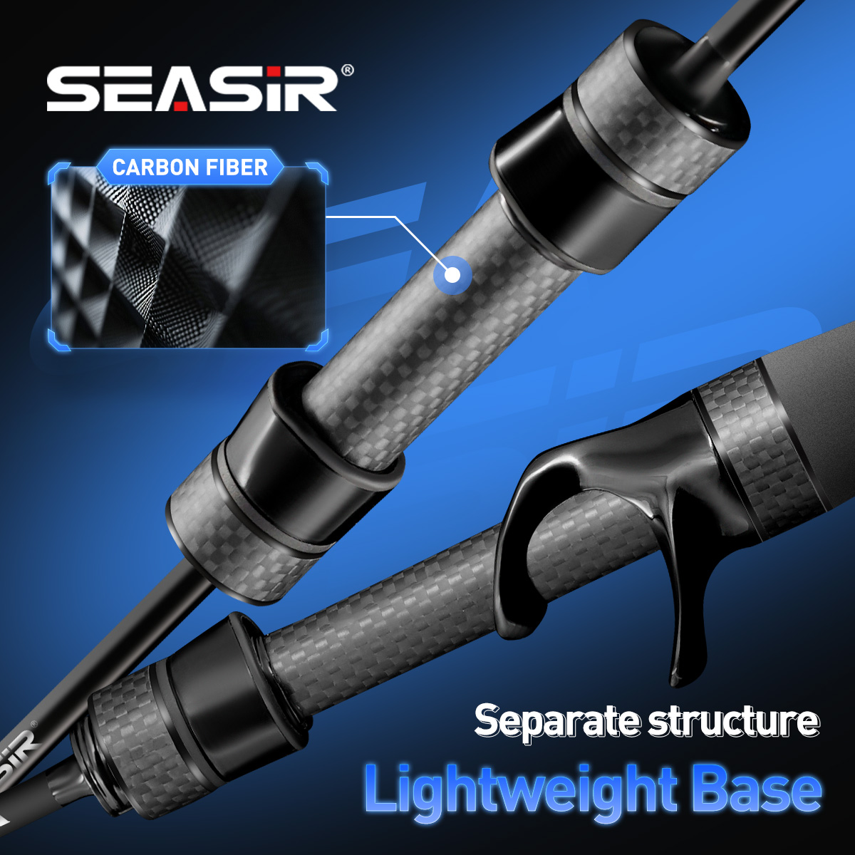 Seasir Riveria BFS Ultralight  - đánh giá và giá Fishing Rod Surf